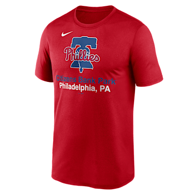 売れ筋商品|||ナイキ Tシャツ トップス レディース Women's Red Philadelphia Phillies 2022 World Series Authentic Collection Dugout T-shirt Red Women's St. Louis Cardinals Nike Red 2024 City Connect